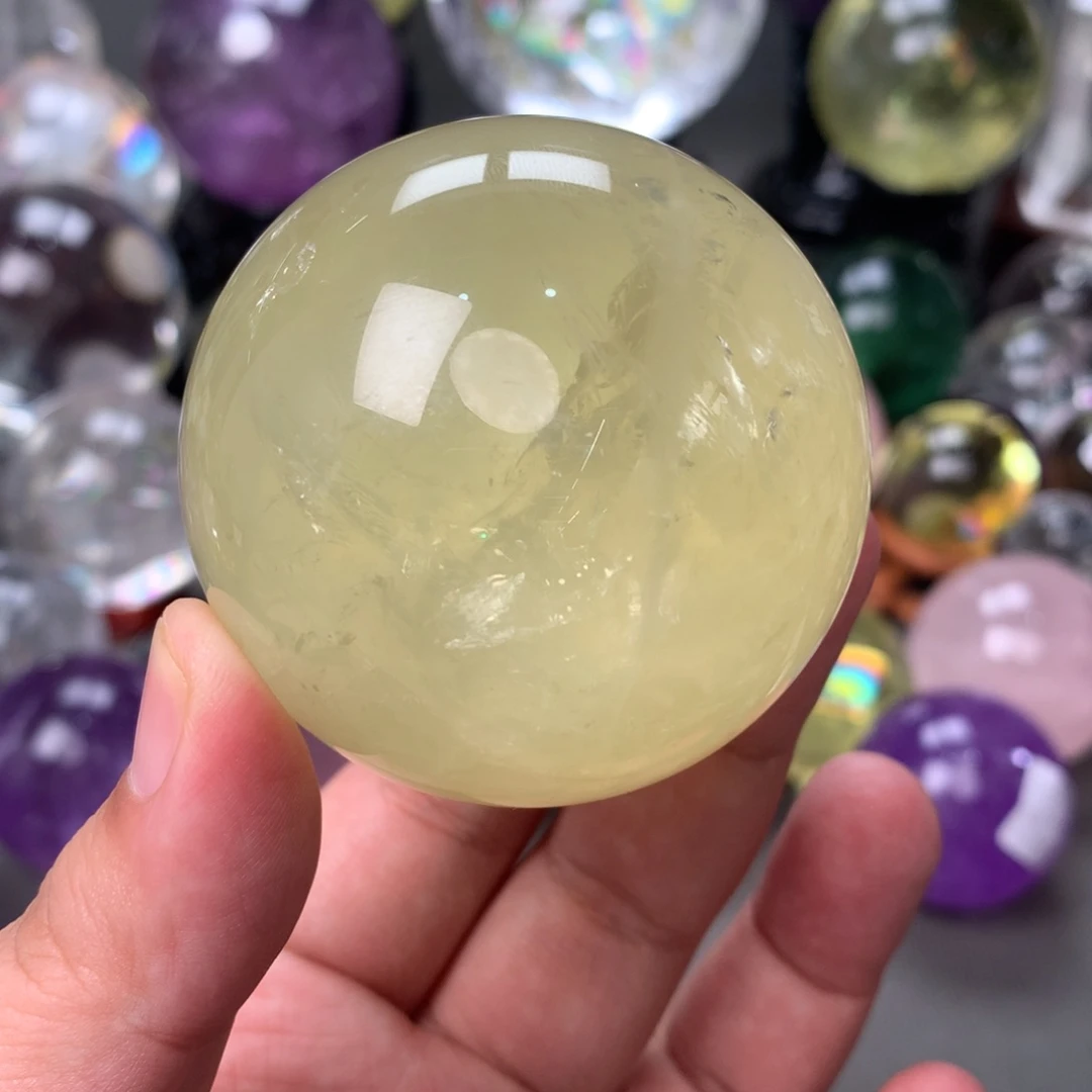 未镶嵌珠宝半成品水晶水晶5.7
