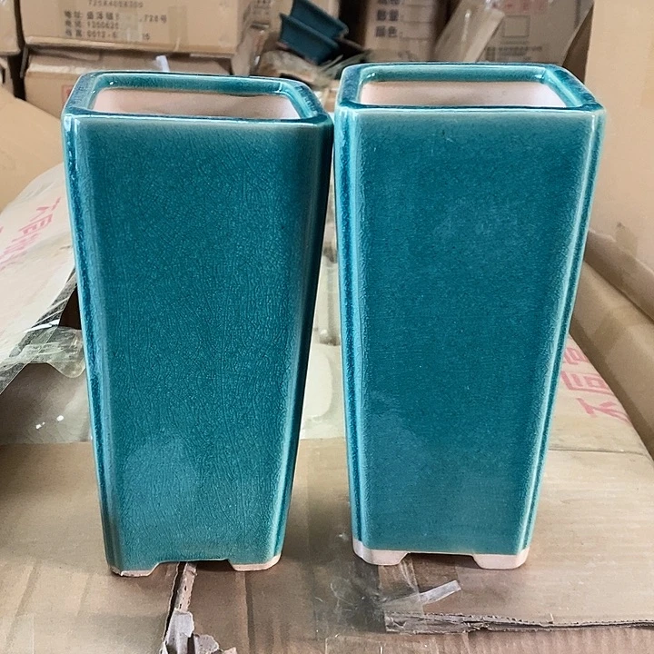 宜兴粗陶紫砂花盆5