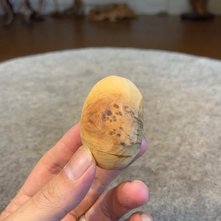 柏木（崖柏）根雕摆件工艺品