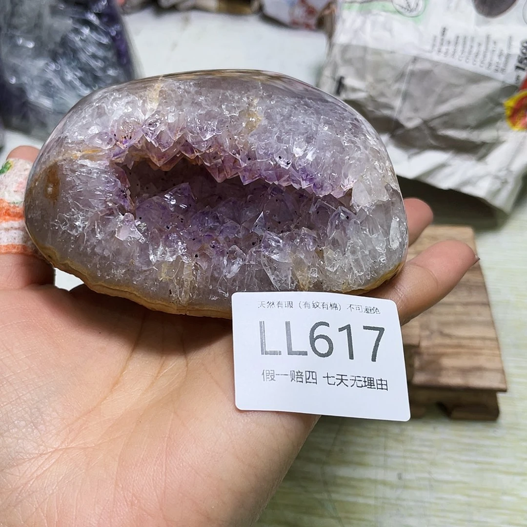 水晶摆件未镶嵌摆件