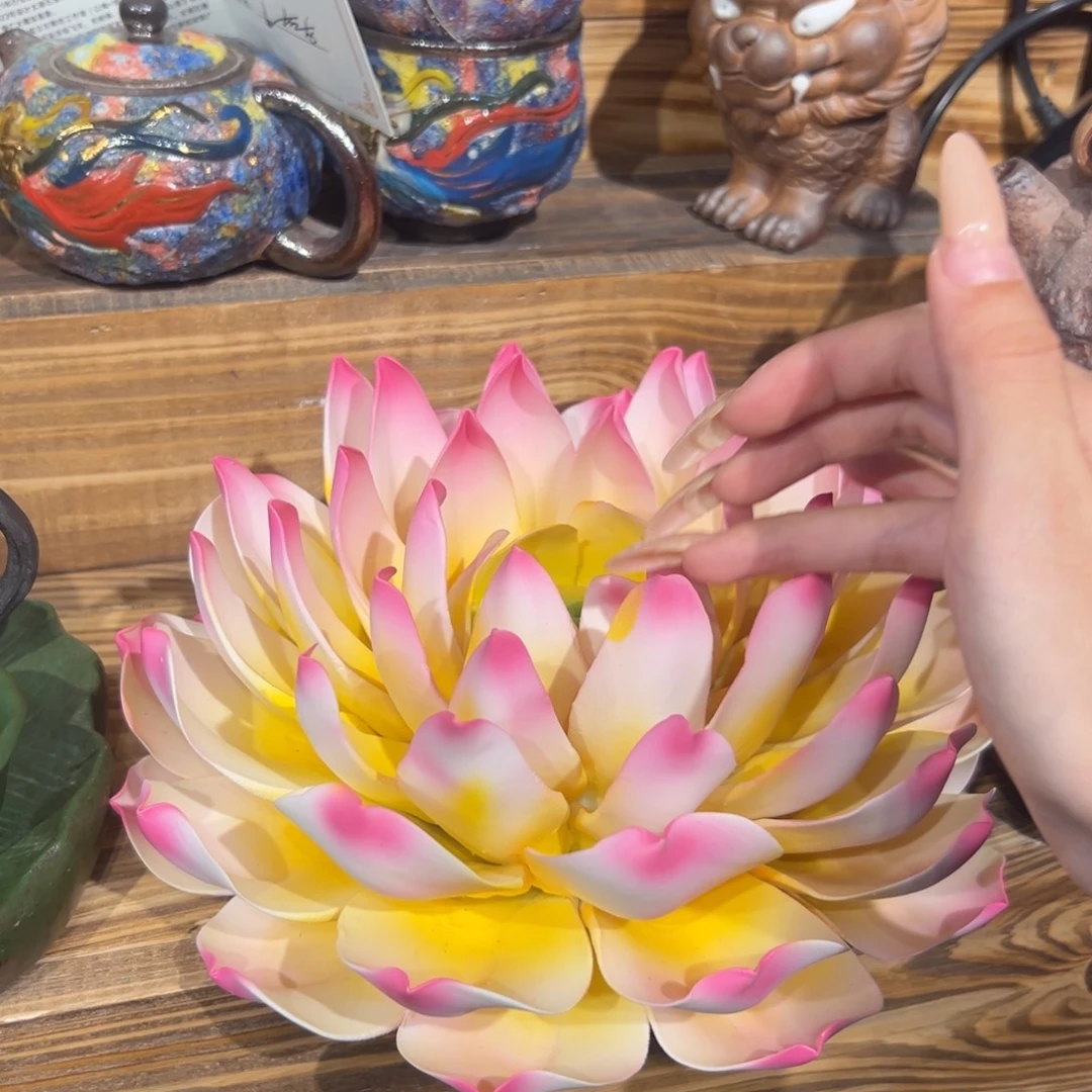 裸烧老岩泥原矿茶具