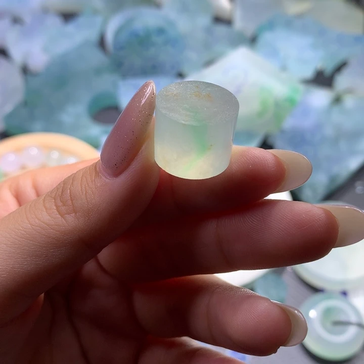 未镶嵌定制翡翠福利