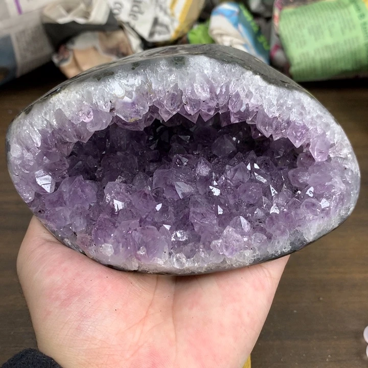 水晶大型摆件（非配饰）未镶嵌