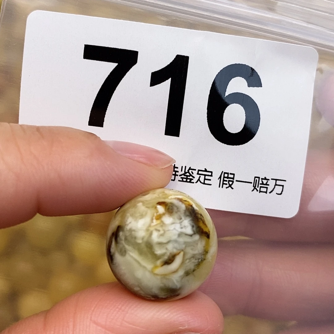 蜜蜡未镶嵌珠宝奇石17.9