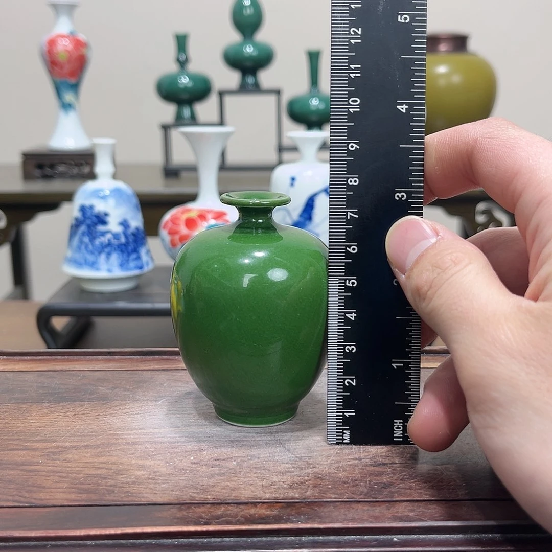瓶陶瓷手工小小小花器