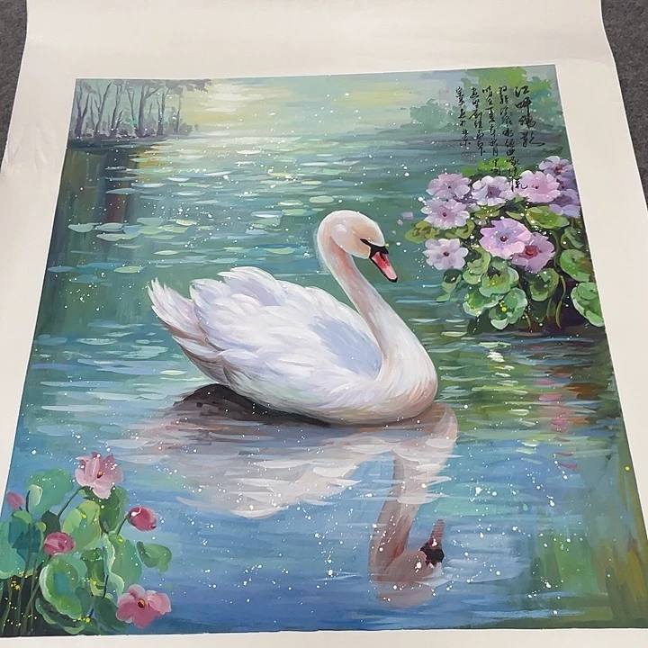国画今日国画作品欣赏
