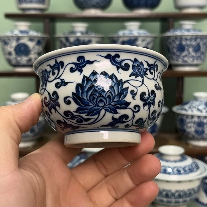 佛莲卢氏杯满杯150毫升