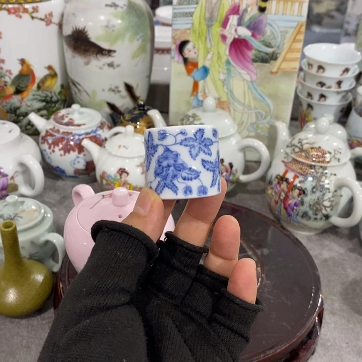 景德镇精品陶瓷工艺品