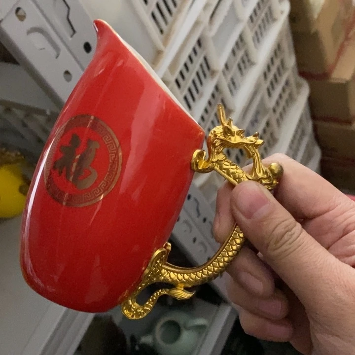 陶瓷艺术品及陶瓷制品