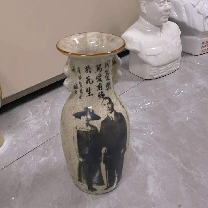 瓷片陶瓷艺术作品欣赏