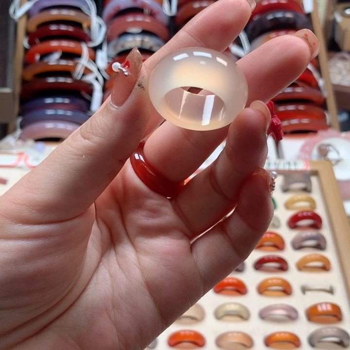 玛瑙/玉髓手链未镶嵌芜****A