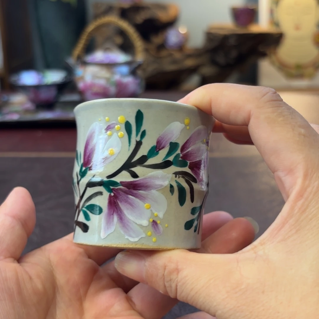 景德镇纯手工制作工艺陶瓷