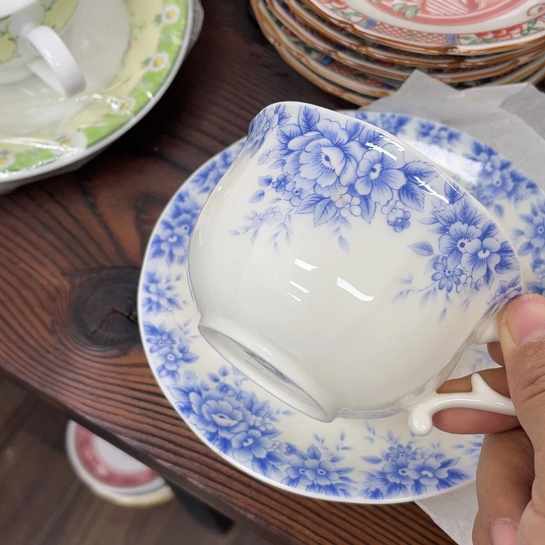 鹿屋家的美丽咖啡杯王*安