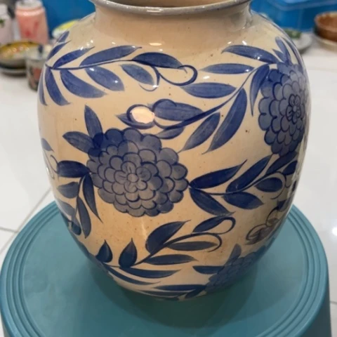 炉景德镇釉下手绘陶瓷
