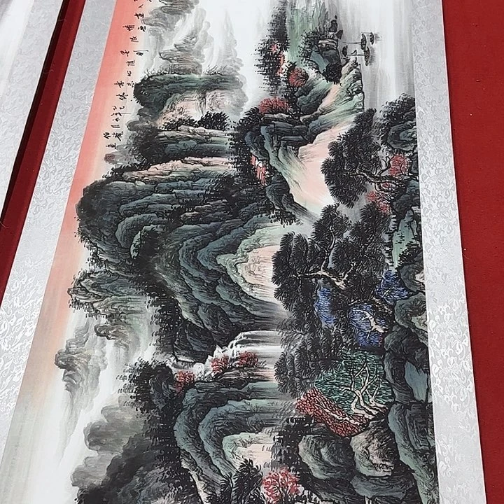 纸本展示作品作品展示