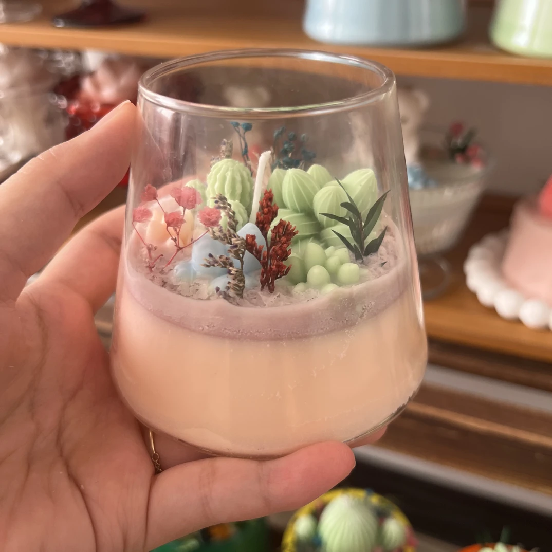 香薰蜡烛选1+礼物选1