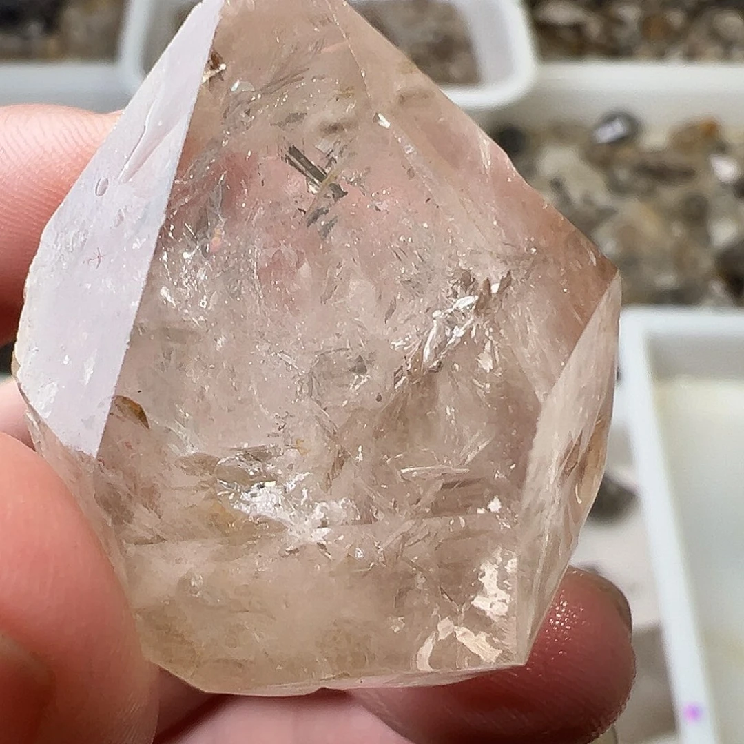 珠宝半成品未镶嵌水晶59