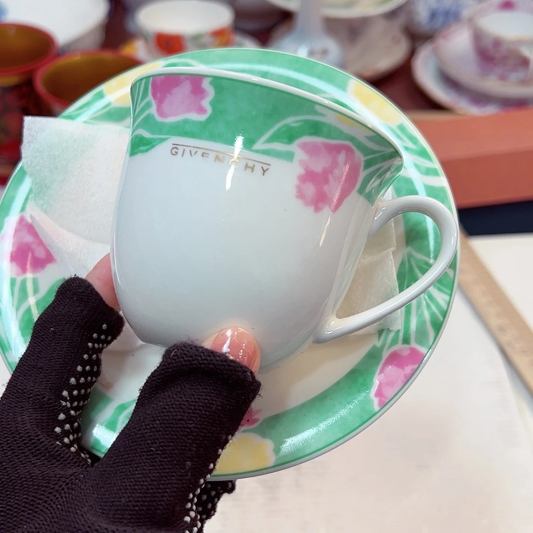 瓷片咖啡杯是你喜欢