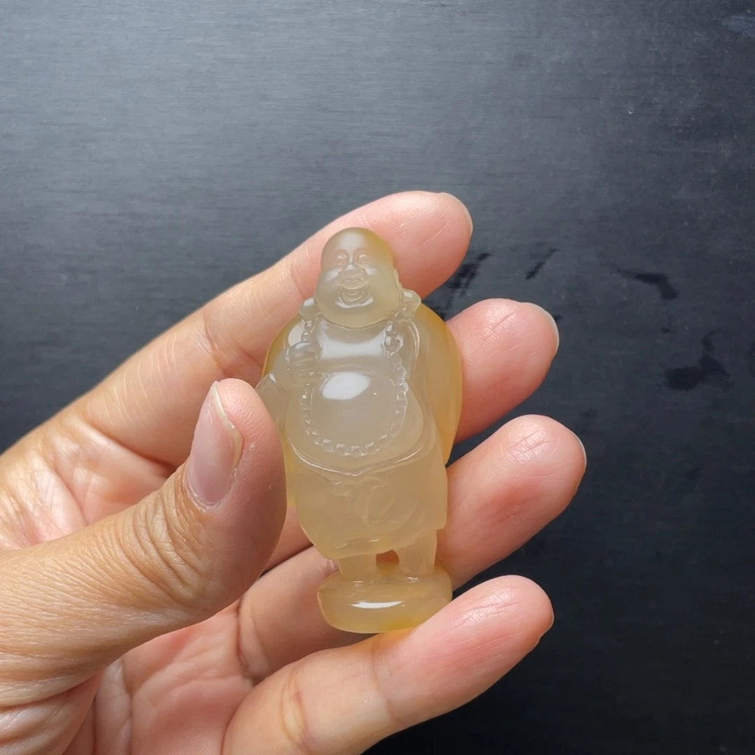 鲲****未镶嵌玛瑙玛瑙/玉髓
