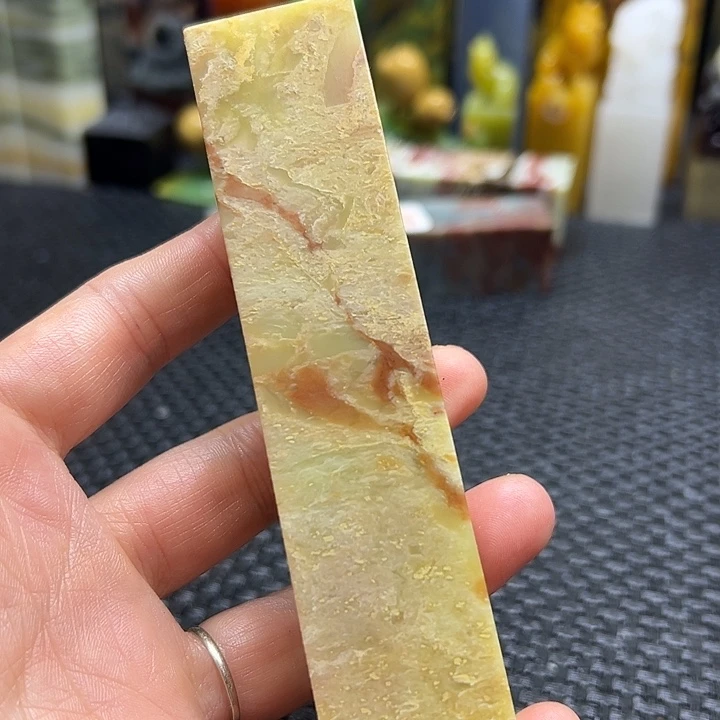 老***头青田石印章石印章石