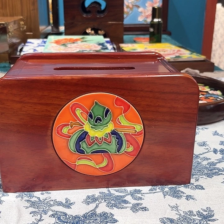 瓷板画瓷板画艺术作品