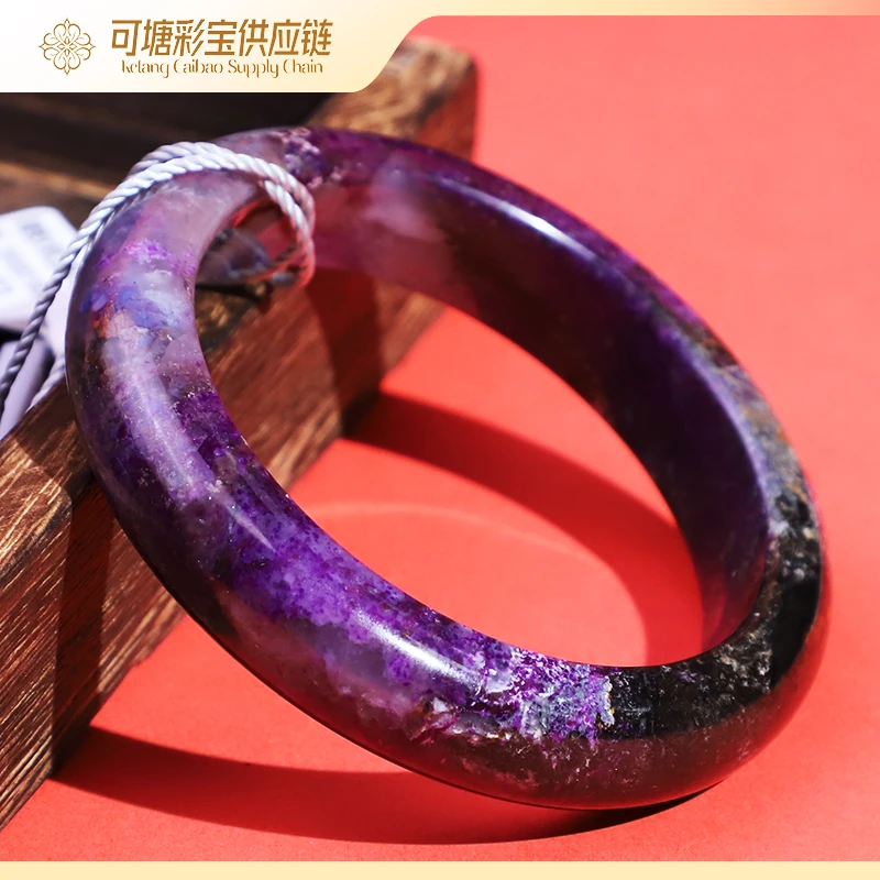 南非舒俱来  保险柜 火焰红丝绒手镯合集 KTCB-3986/多样性发一件