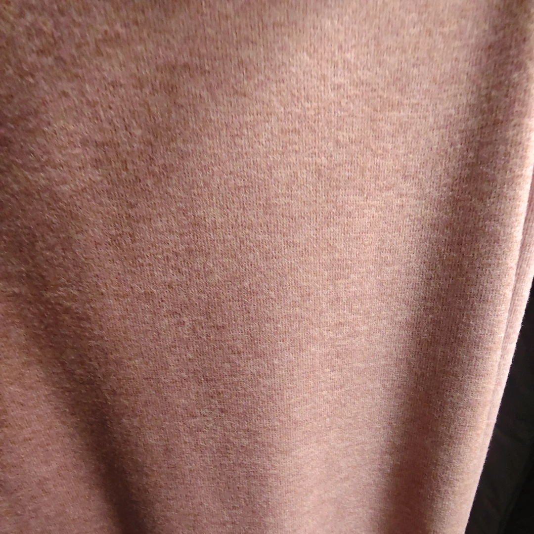 炫彩奥绒布料 皮粉