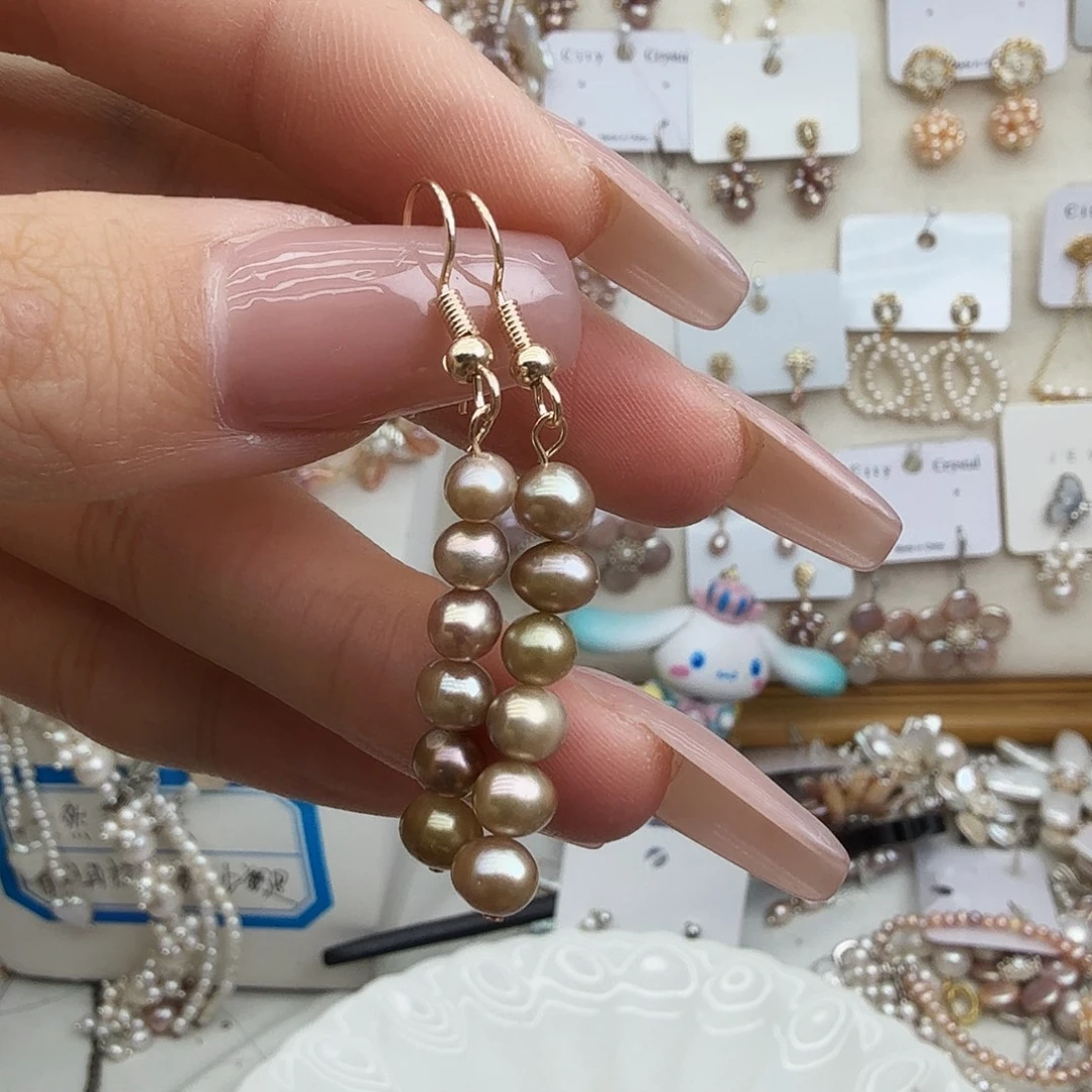 颈饰淡水珍珠未镶嵌