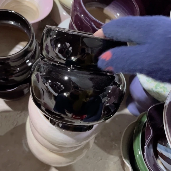 瓷片口11高13 景德镇陶瓷