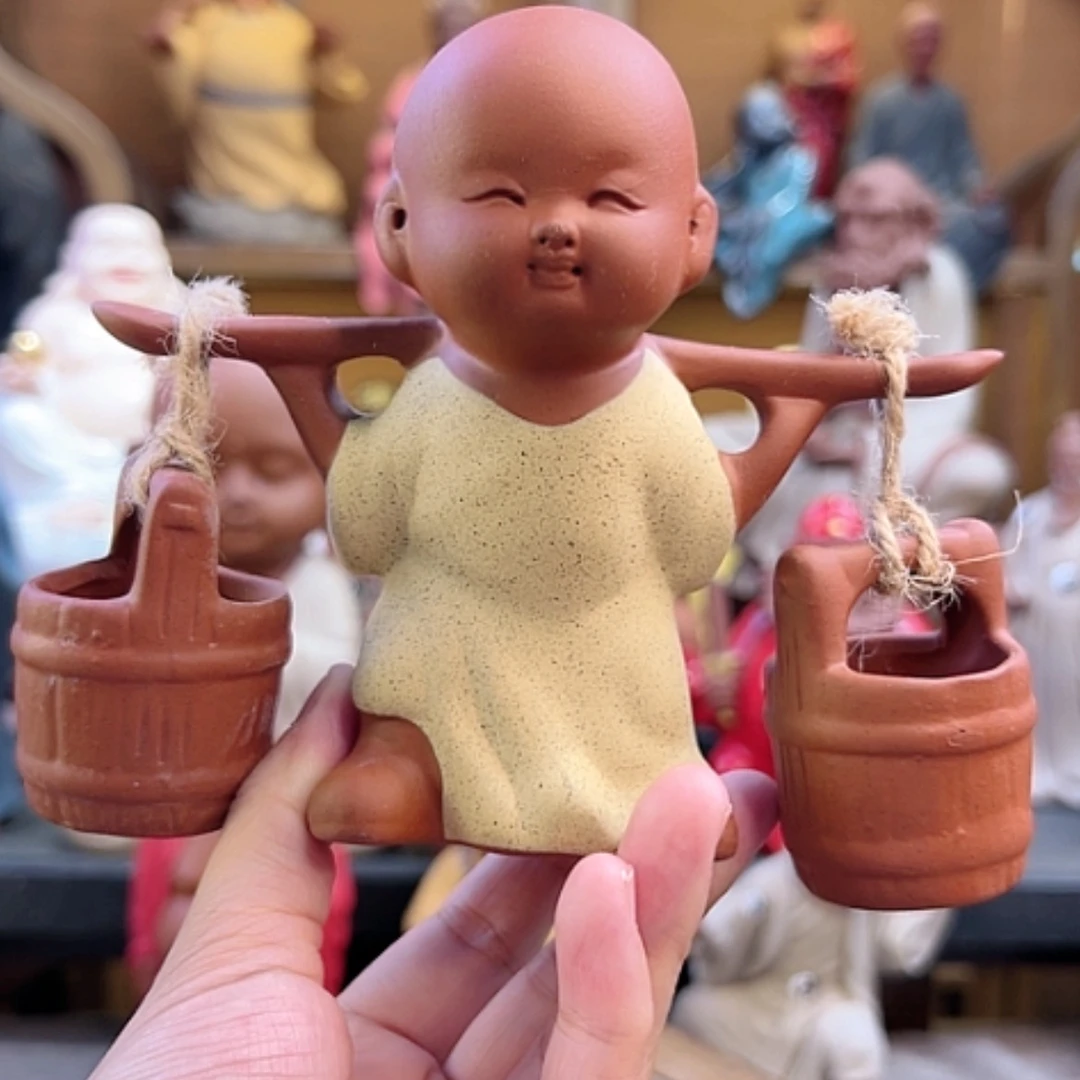 【闪购商品】紫砂茶宠