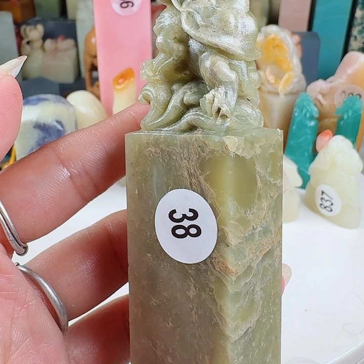 青田石印石印石章料…..