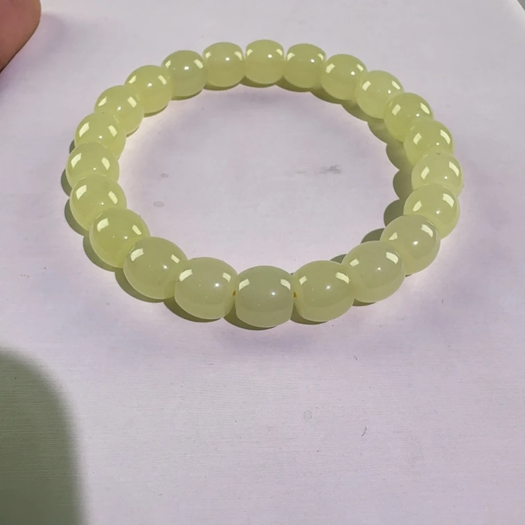 未镶嵌手链和田玉