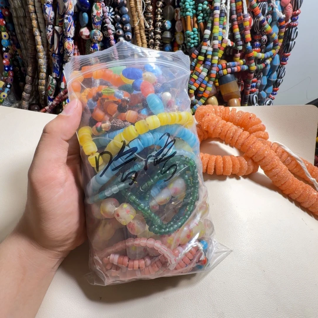 琉璃手工艺品哇哈哈