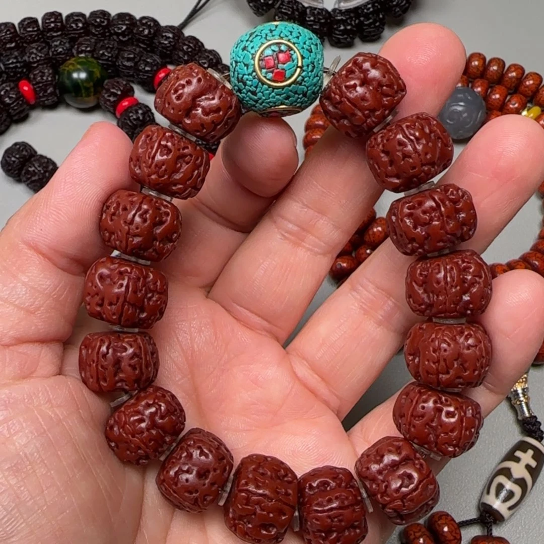 金刚菩提吊坠这个