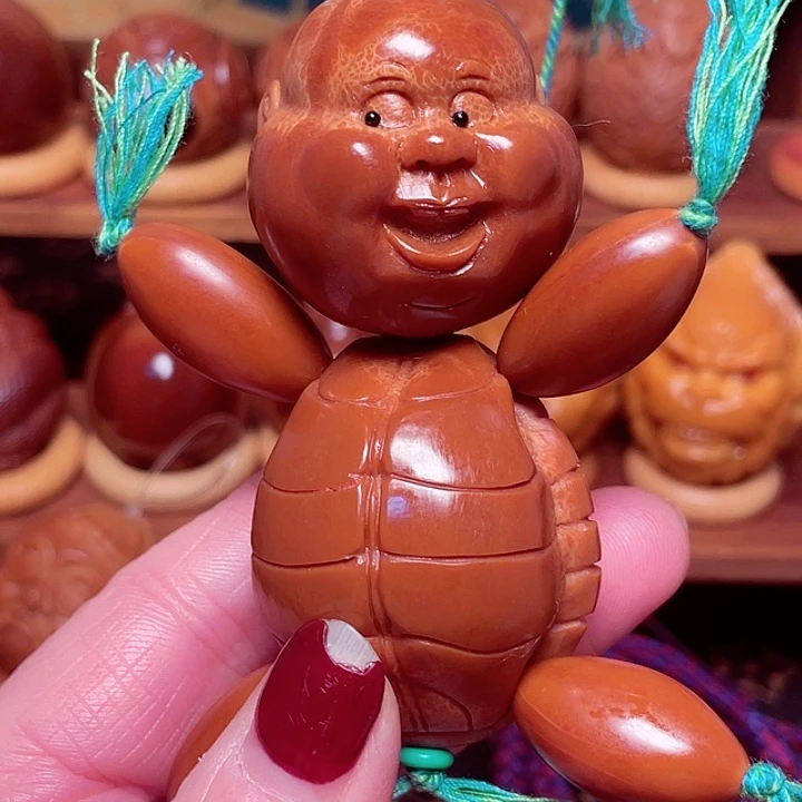 手串/手链橄榄核龟仙人