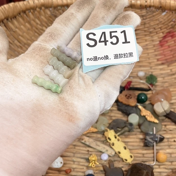 农***人瓷片直播间火爆热卖