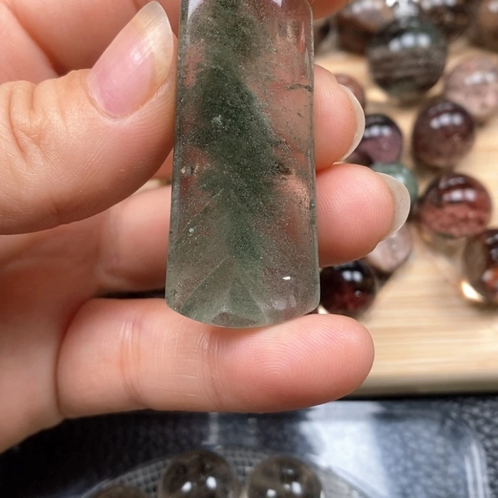 滔***滔未镶嵌颈饰水晶水晶