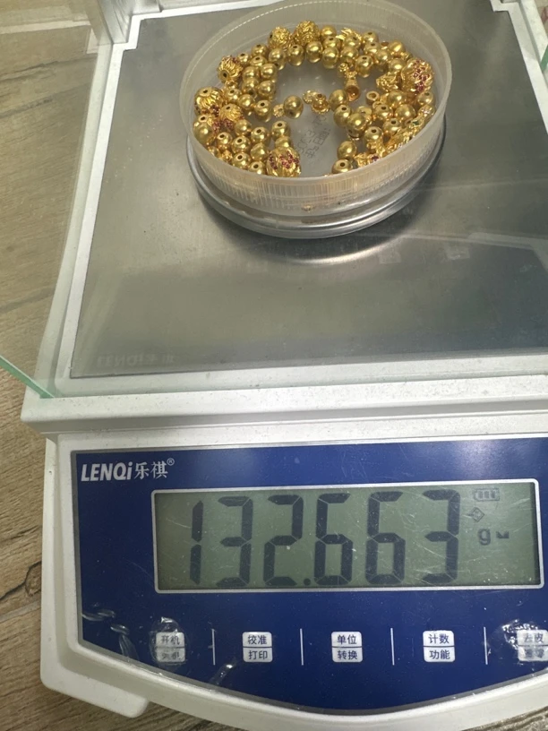 足金999足金配饰