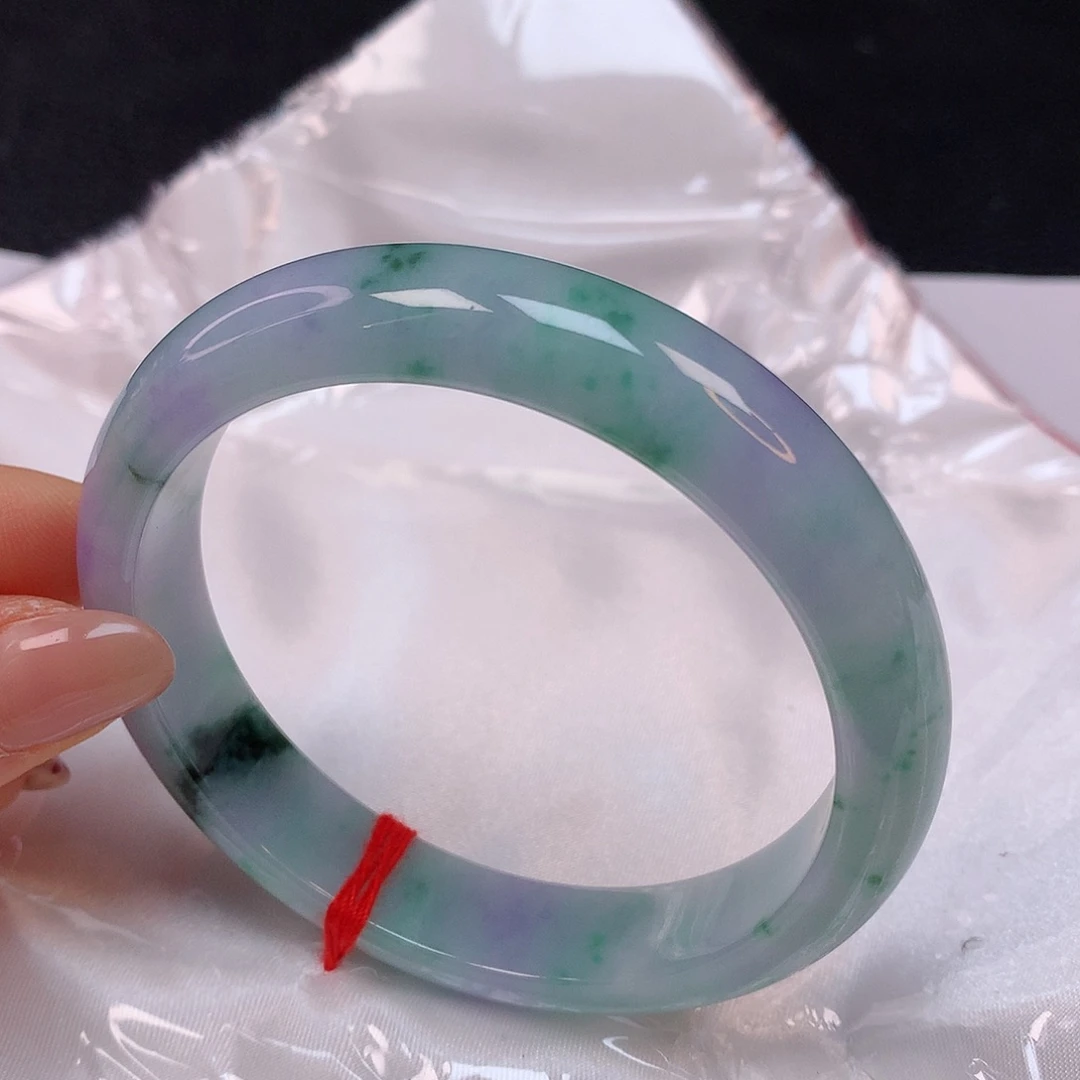 【闪购商品】翡翠手镯未镶嵌59+翡翠手镯