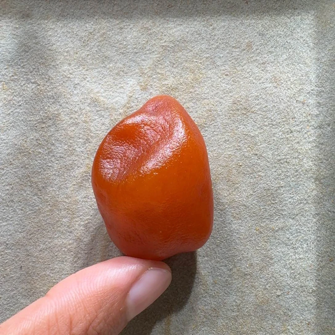 定制琥珀未镶嵌定制