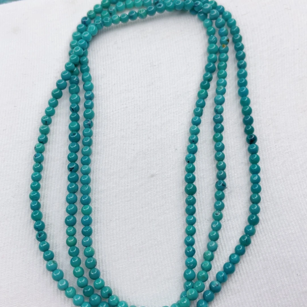 m***e绿松石未镶嵌颈饰