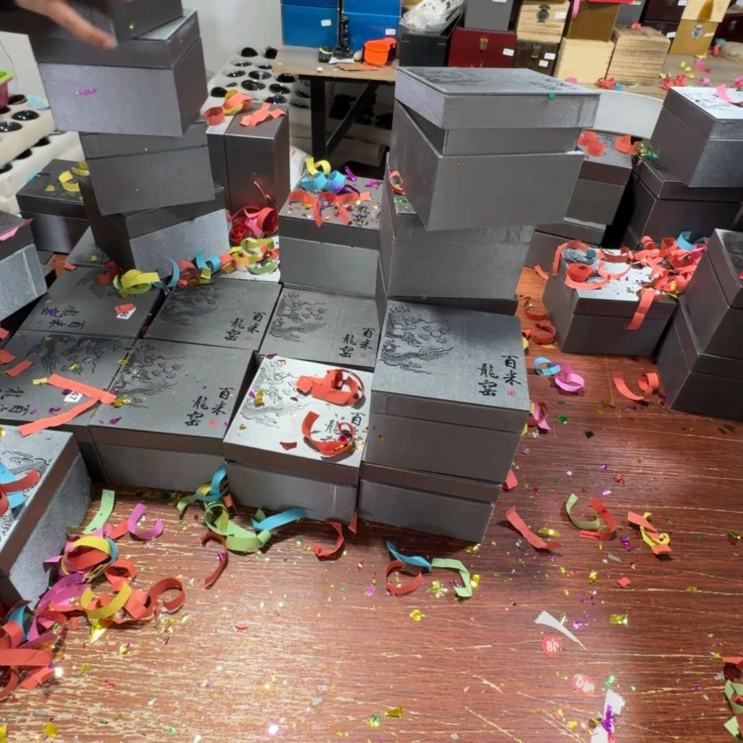 茶盏禾*乐乐千盏茶器