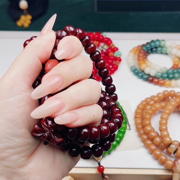 菩提根/象牙果吊坠