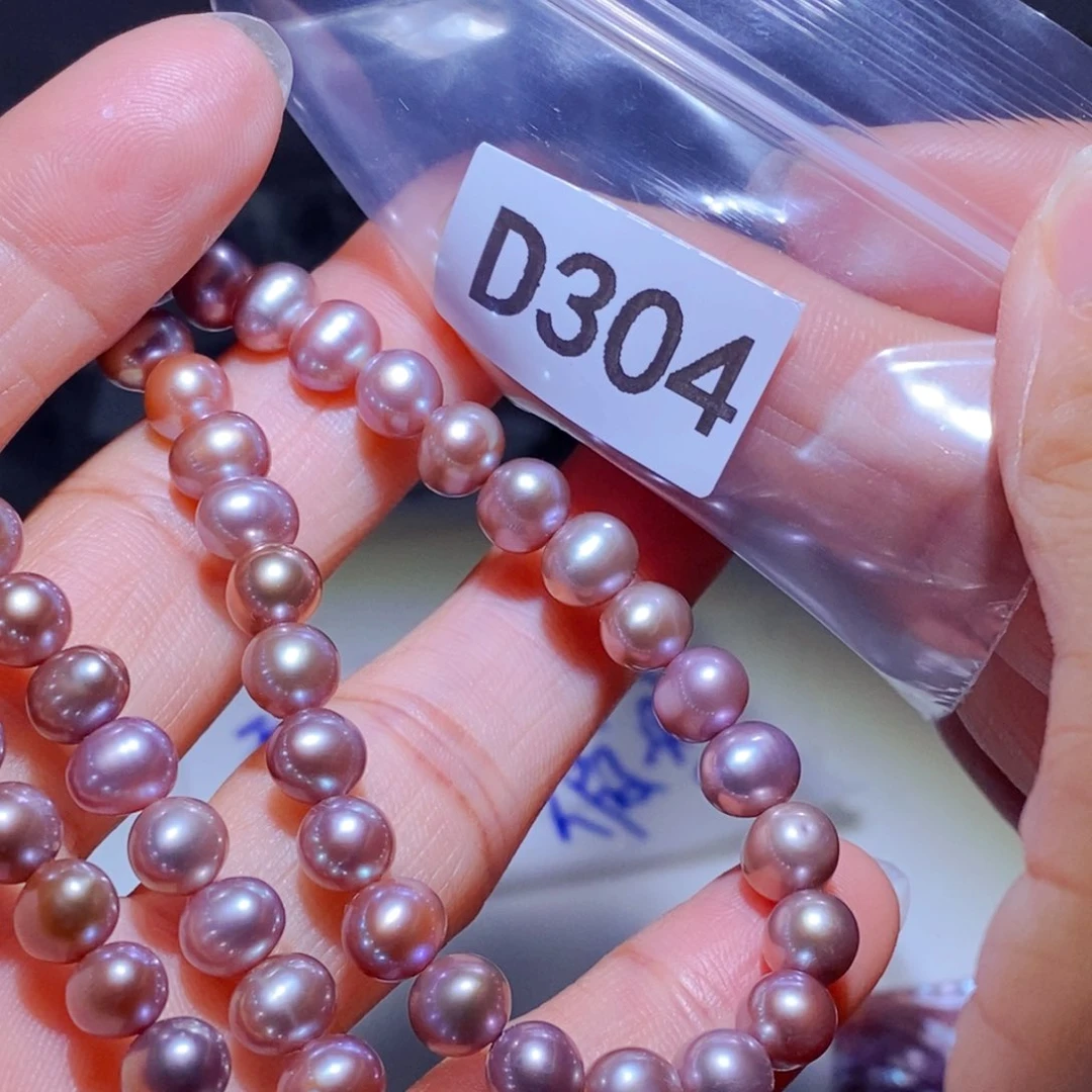 银S925镶嵌淡水珍珠其他七*?