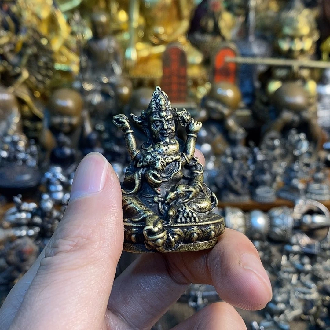 精品铜器摆件收收藏藏