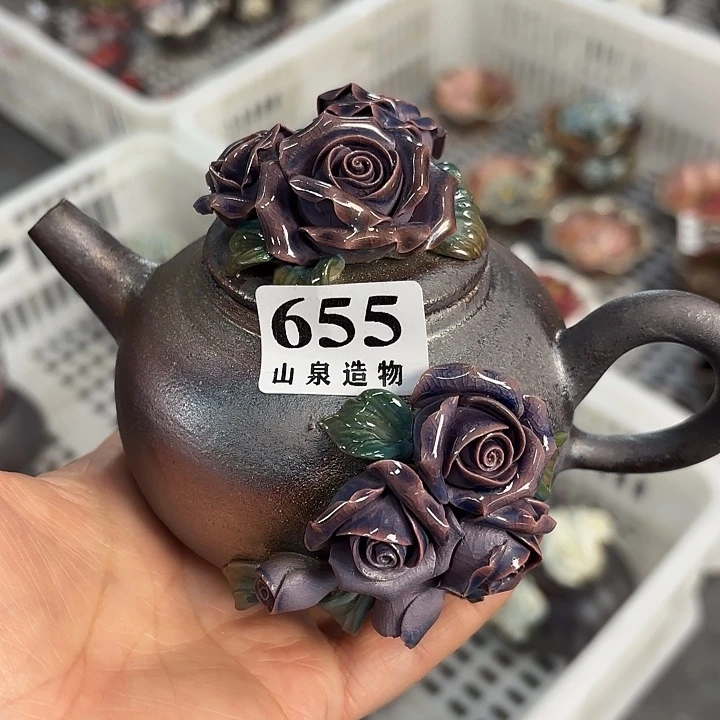 山泉造物手工製作柴燒