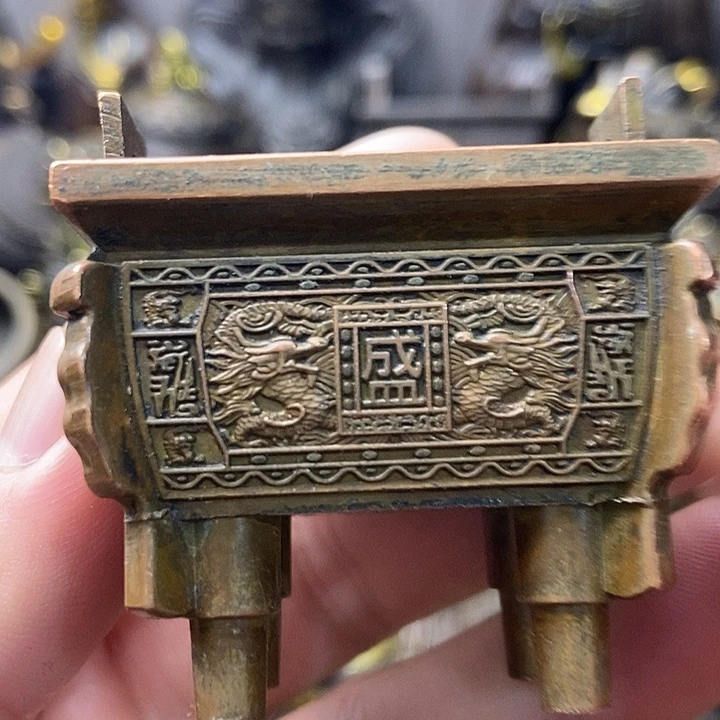 铜器摆件诚信经营