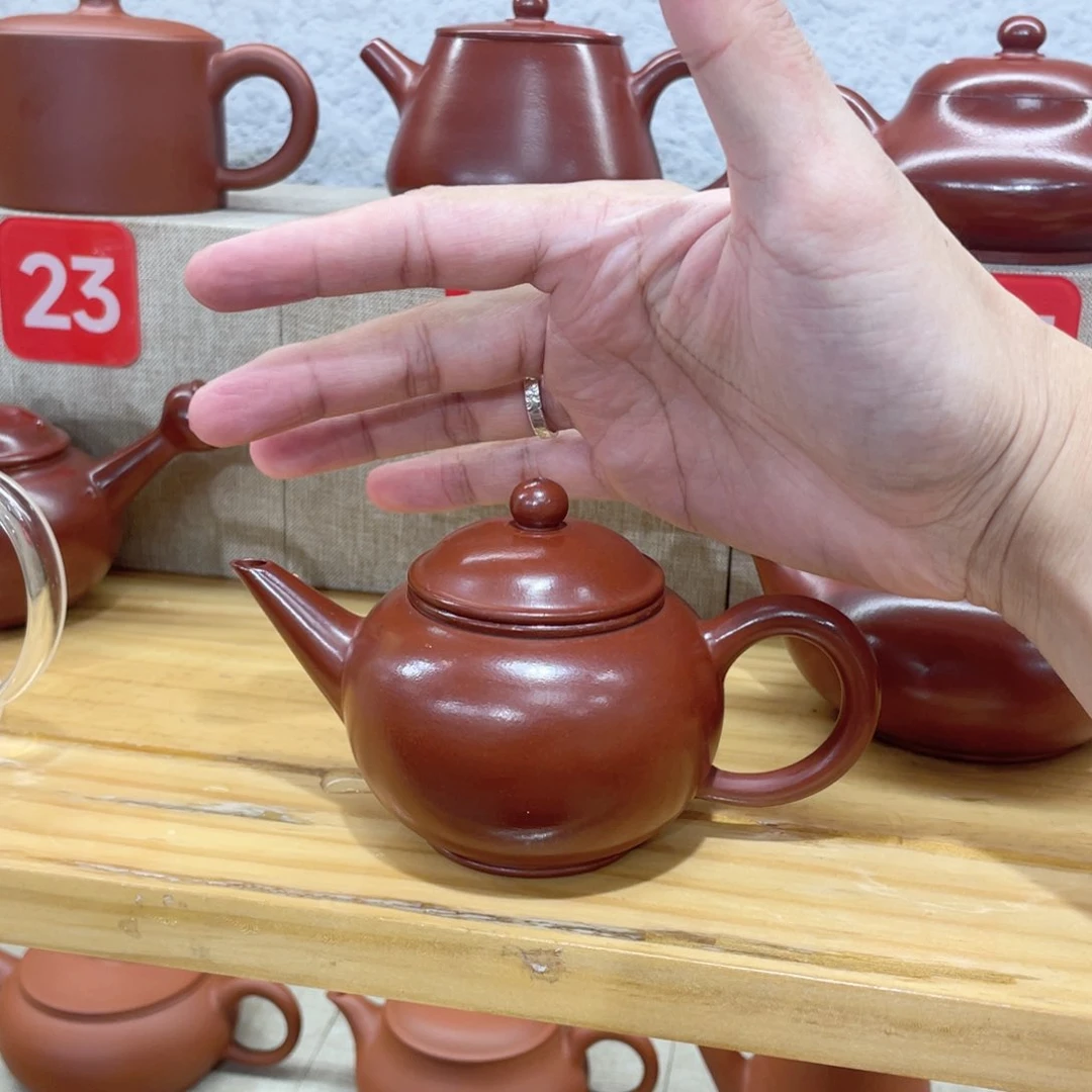 茶壶紫砂·***·水平120毫升全品