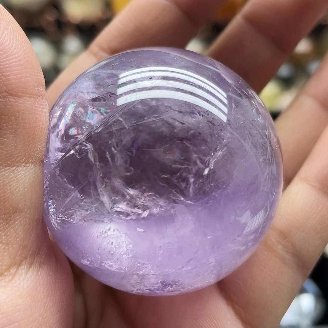 水晶珠宝半成品未镶嵌?***?