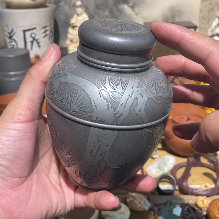 紫砂蜜胺手工好物推荐海**月